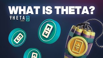 What Is THETA? Streaming Platform (Whiteboard Animated)