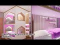 BUNKBED DESIGN IDEAS FOR YOUR KID&#39;S THAT WILL MAKE THEM HAPPY(3X3 METERS)