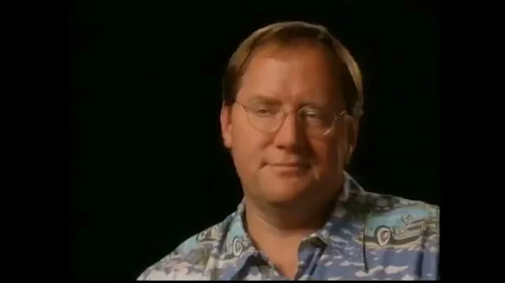 Toy Story 2 John Lassetter's Profile