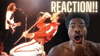 First Time Hearing Queen – Fat Bottomed Girls (Reaction)