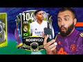 ПОЙМАЛ 16 ИГРОКОВ 96+ в FIFA MOBILE!