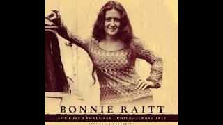 Vignette de la vidéo "bonnie raitt,Cant find my way  home"