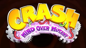 Crash Mind Over Mutant Music Scorporilla 2 [Extended] [HD]