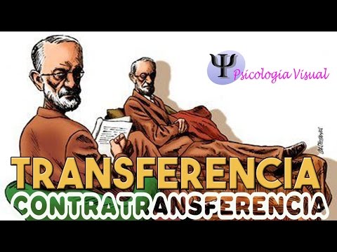 Vídeo: Transferencia: Qué Significa Y Cómo Se Puede Usar En Terapia