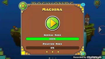 Geometry dash world walkthrough part 2