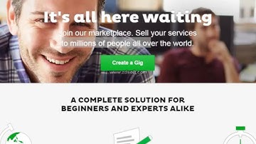 How to create fiver account for Graphic Design bangla tutorial part 2