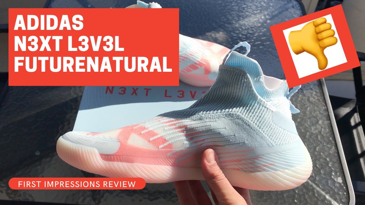 n3xt l3v3l shoes review