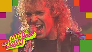 Peter Frampton - Lying (Countdown, 1985)