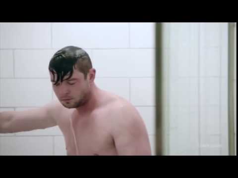I smoke cigarettes in the shower