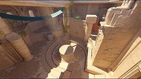 CS2 Anubis Heaven 4K @mrwolfofficialclip