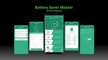 Battery Saver Master - Optimize Battery Usage Free 🔋 Top Trending on Google Play