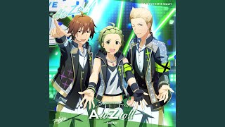 GRAND-NEW UNIVERSE / Jupiter ＆ F-LAGS（THE IDOLM@STER SideM F＠NTASTIC COMBINATION～AtoZto!!～ Jupiter）