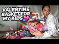 Updated Valentines Day Vlog With My Family Of 9