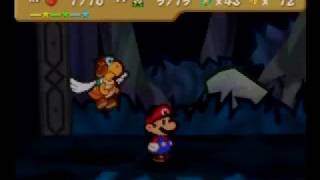 Paper Mario Speed Run Part 20