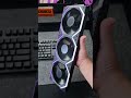 RGB, no RGB, or subtle RGB?