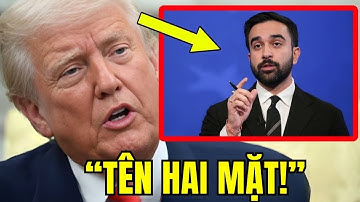Zohran Mamdani xúc phạm Trump trước hàng triệu khán giả — Phản ứng của Trump gây chấn động!