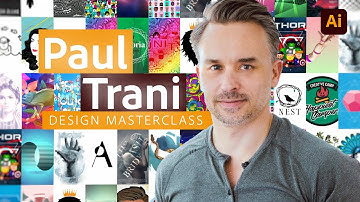 Design Masterclass: Recreating Popular Logos | Adobe Creative Cloud