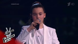 Mikella Abramova "You Are Here" - Final - the Voice Kids Russia - Season 6