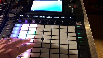 Akai Force Test Play Uno