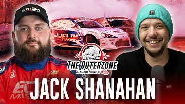The Outerzone Podcast - Jack Shanahan (EP.102)