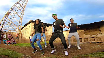 DopeNation x DJ Enimoney x Olamide - Naami (Dance Video) @Mubanga.culture Choreography w/ Afro3sixty