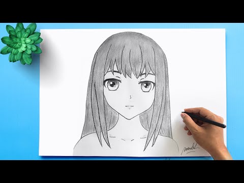 47 How To Draw Animes For Beginners ideas  anime drawings, drawings, anime  tutorial