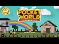 НЕ MMORPG POCKET WORLD (Android) - Первый Взгляд