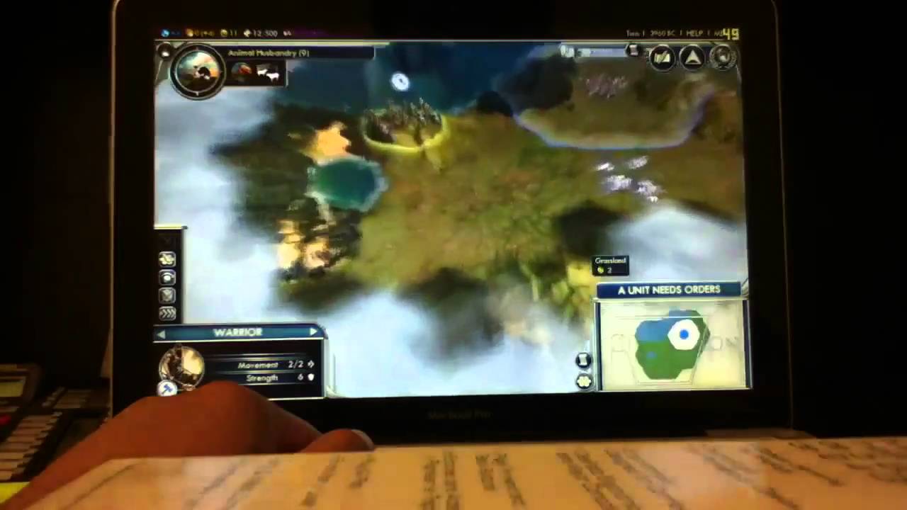 macgamestore civ 5