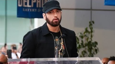 Eminem Fires Back At Gen Z TikTokers Trying To Cancel Him With “Tone Deaf” Music Video.