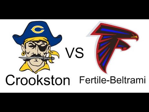 Crookston Pirate Boys Basketball hosting Fertile-Beltrami 2-27-23