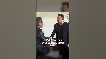 #elonmusk#nvidia#ai#artificialintelligence#lifeisbutadream spacex#openai#technews#stockmarket