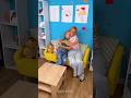 🌸 Helping Mom Feels So Good! Who Did It? 💕😄 #Kids #Learning #Shorts