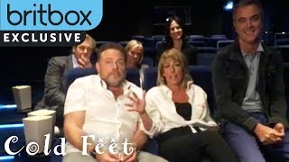 Get to know the cast behind Cold Feet as they get together to talk ...