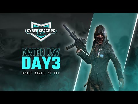 CYBER SPACE PC CUP SUPER FINALS 1