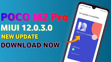 POCO M2 Pro MIUI 12.0.3.0 New Update Download Now | POCO M2 Pro Android 11 Update??😍 | OTA Link