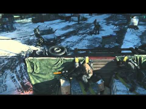 The Division - E3 2014 Gameplay Demo | Xbox One (Microsoft Conference)
