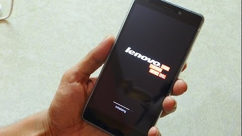 How to Unbrick or Flash Lenovo K3 Note K50a40