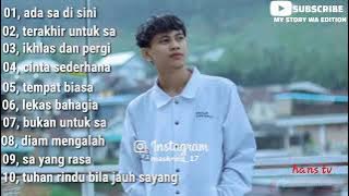 ALBUM LAGU YANG DI PAKAI HANS TV