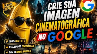 Como Criar Imagens Cinematográficas com IA do Google