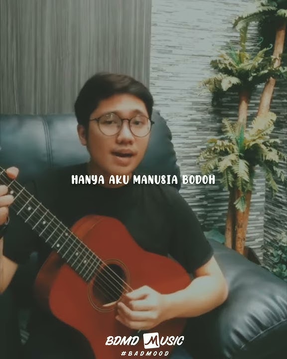 🎶 Song : Ada Band- Manusia Bodoh ( Cover @raynaldowijaya )