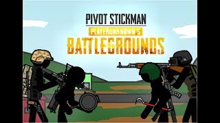 Pivot Stickman PUBG - Pivot Stickman Animation