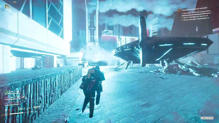 Helldivers 2 - SuperHelldive - iluminados: SUPERTIERRA, Equality-on-sea (No Commentary)