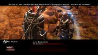 Kingdoms of Amalur [Hardcore] - P.145 - The Hollowlands - Mining Concerns