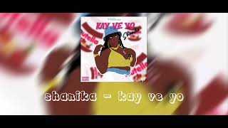 shanika - kay ve yo ( speed up )