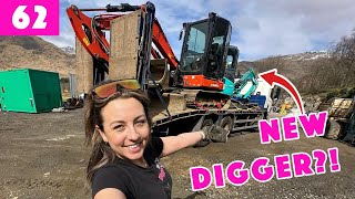 Will We Keep This Brand NEW DIGGER?