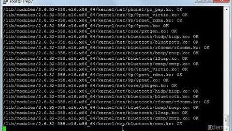 Lession 10: Security - Video 4: Install & Configuring anti viruses ClamAV and LMD