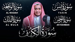 Surah Al-Kahf Surah Yasin Alrahman Alwaqeah Almulk ( Bahasa Penerjemah)