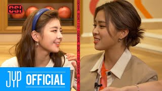 [CSI] Codename : Secret ITZY EP.02