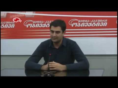 \"საუბრები ეკონომიკაზე\" - სტუმარი ნოდარ ჭიჭინაძე