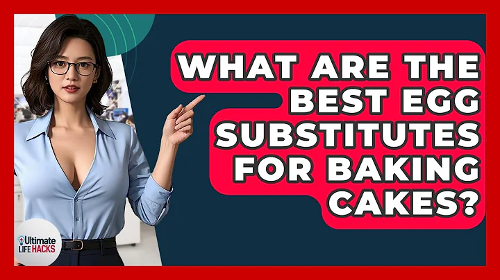 What Are The Best Egg Substitutes For Baking Cakes? - Ultimate Life Hacks